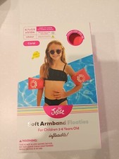 Soft Armband Floaters For Children 2-6 Years Inflatable