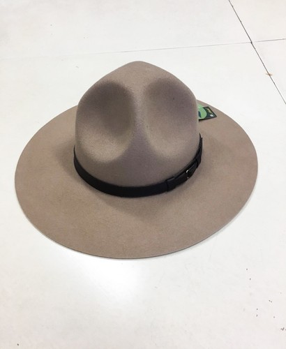 Canada Canadian Mountie Ranger Hat 100 