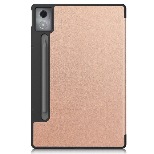 Smart Leather Case Flip Cover For Lenovo Idea Tab Pro TB373FU 12.7" 2025 Tablet - Picture 55 of 123