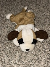 Ty Beanie Baby Bernie the St. Bernard Dog