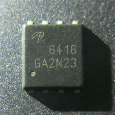 (5PCS) AON6416 MOSFET N CH 30V 22A DFN5X6 6416