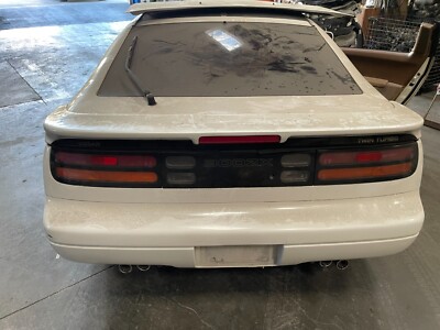 1995 Nissan 300zx 90-96 OEM Rear bumper cover | eBay