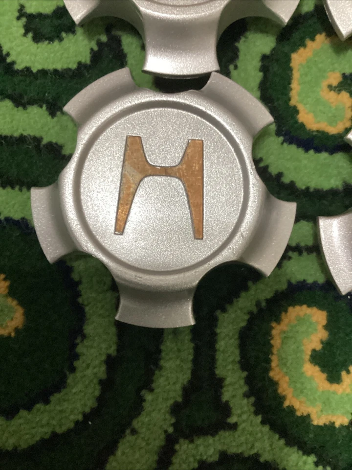 Центральный колпак Honda CR-V 1997-2001 номер детали PA6+PPE перекрашенный 1 шт. - Изображение 2 из 4