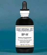 Pure Herbs: BP-W - 4 oz Essential Oils 