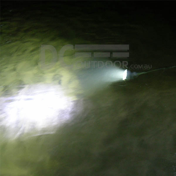 36 LED Prawn Light / Flounder - Battery Operated - 1000+ Lumens -Brightest Light - Picture 4 of 4