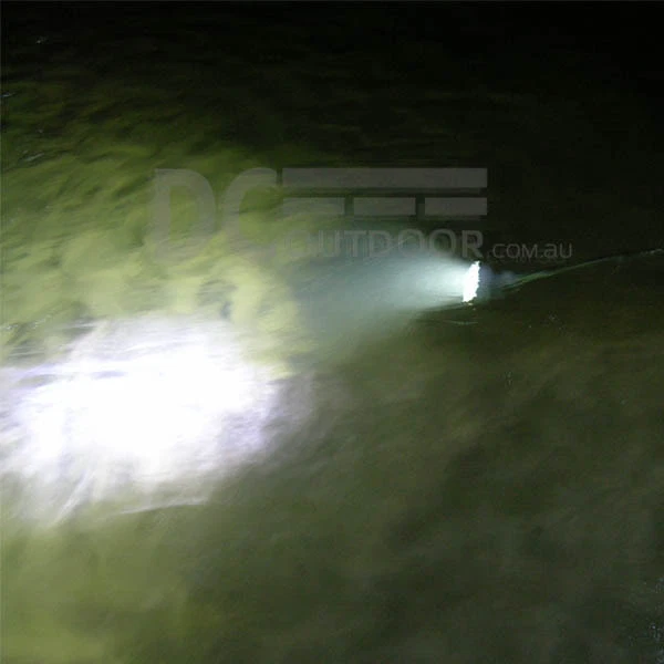 36 LED Prawn Light / Flounder - Battery Operated - 1000+ Lumens -Brightest Light - image 4 of 4