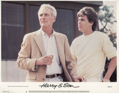 Harry & Son (1984) 11x14 Lobby Card #6