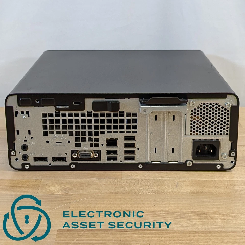 HP ProDesk 600 G3 i5-7500 3.40GHz 12GB RAM (No Drives) - Image 3 of 3