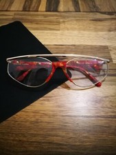 Jean Louis Scherrer Eyeglasses Frame Model Alicante Color Gold Havanna 59-16