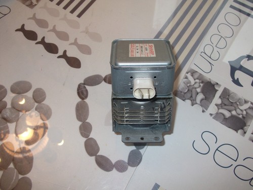 Ersatzteil  Magnetron SHARP  Mikrowelle Sharp