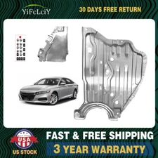 Front Engine Splash Shield For Honda Accord 2018-2022 Engine Cover Case Guard