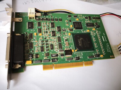1PC MATROX Y751_0301 METEOR_II MULTI-CHANNEL REV.B BOARD Tested
