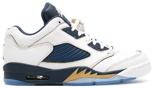 Jordan 5 Retro Low Dunk From Above