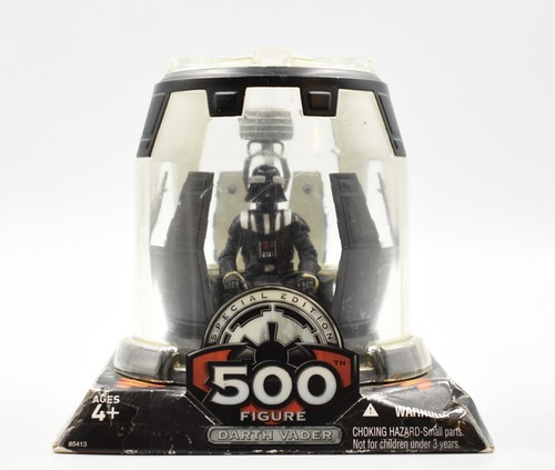 Star Wars Special Edition 500th Figur - Darth Vader Actionfigur