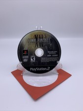 Final Fantasy Xii Collector S Edition Gamestop Exclusive Sony Playstation 2 06 For Sale Online Ebay