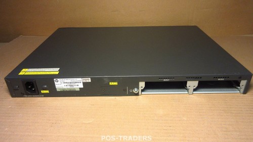 HP JE069A A5120-48G EI Network Switch 48x 10/100/1000 GIGABIT 4x SFP Ports - 第 3/4 張圖片