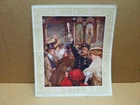 HIGH LIFE TAILOR PARIS Fashion Catalog Contemporary Celebrities circa 1900