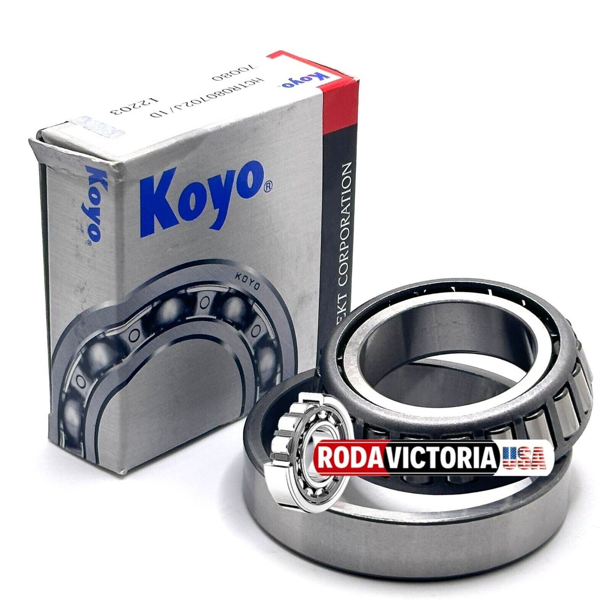 KOYO TR080702 J/1D FRONT DIFFERENTIAL BEARING for TOYOTA KOYO TR080702 J/1D FRONT DIFFERENTIAL BEARING for TOYOTA