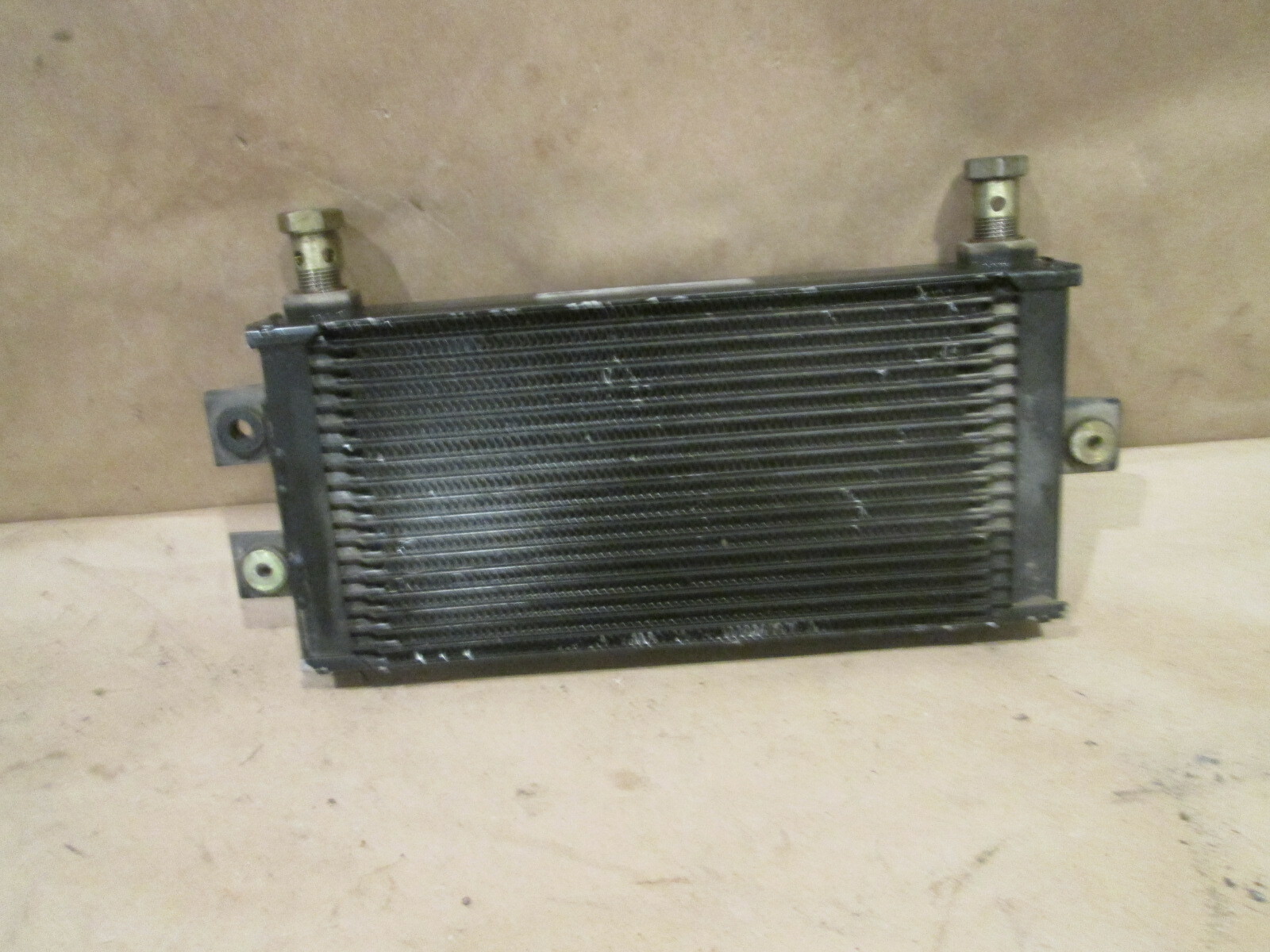 Ferrari 575 Gearbox Oil Cooler P/N 186087
