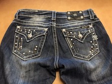 miss me jeans size 26 Easy bootcut