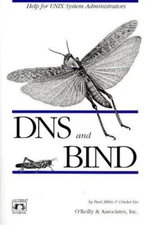 DNS and BIND Paperback Paul, Liu, Cricket Albitz