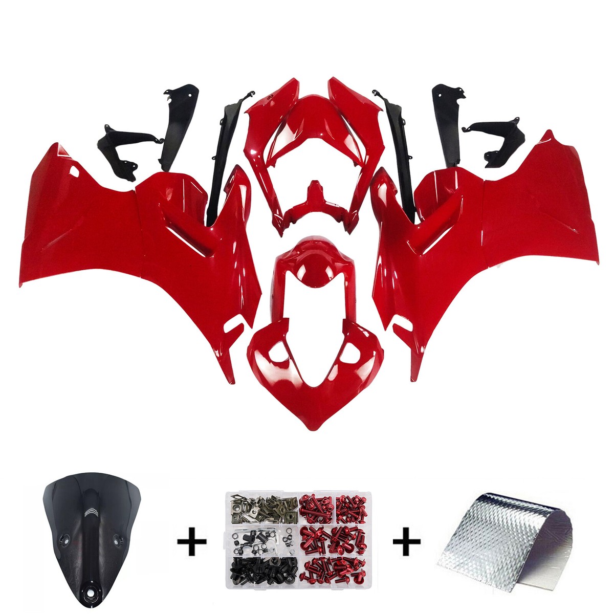 Amotopart Fairing Kit For Ducati Supersport 950 / 950S 2021-2024