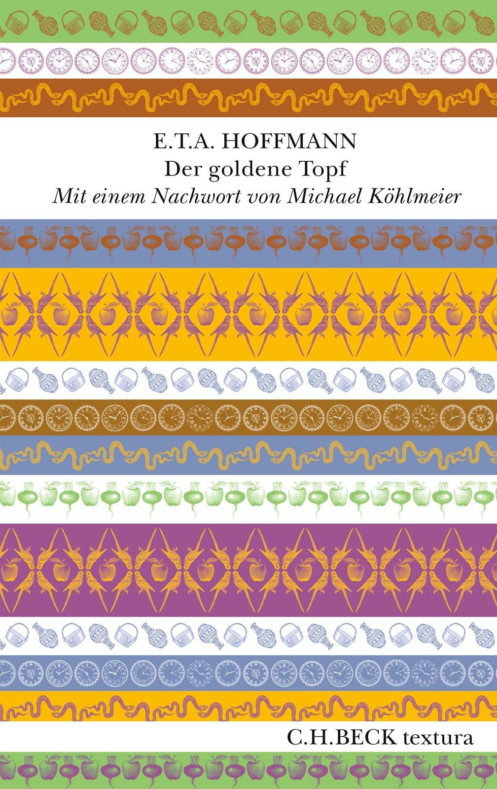 Thumbnail - Der Godene Topf | E. T. A. Hoffmann | Buch | Textura | 128 S. |