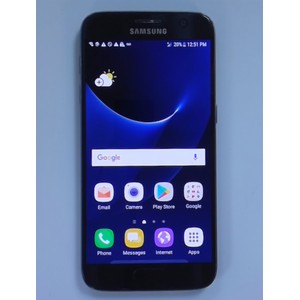 Samsung Galaxy S7 SM-G930P 32GB Black…