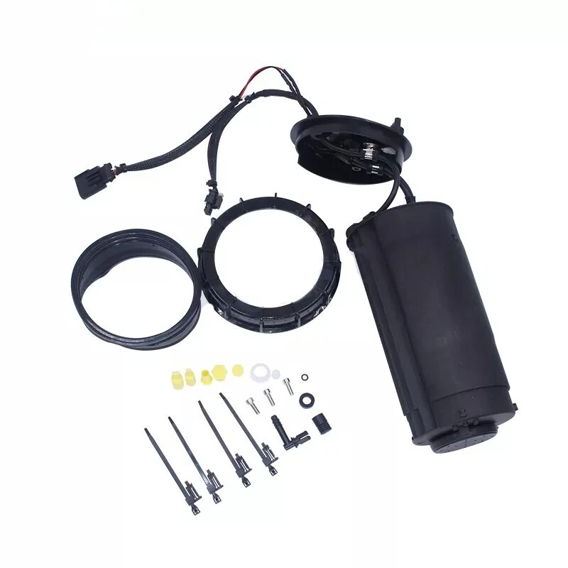 1644711275 Calentador de fluido de emisiones para Mercedes-Benz Clase M W164 W166 Foto 4 de 4