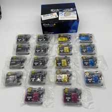 EZ Ink Compatible Ink Cartridge Replacement for Brother LC103XL 18 cartridges