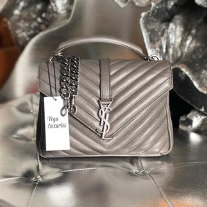 ysl college monogram