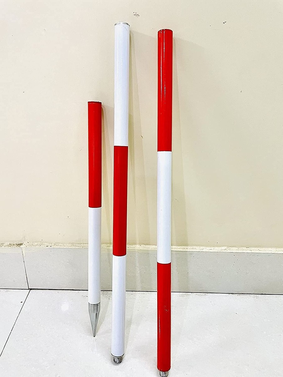 Heavy Ranging Rod for Survey That use in Civil Departments During 