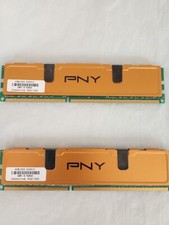 PNY 64C 8GB mem. modules