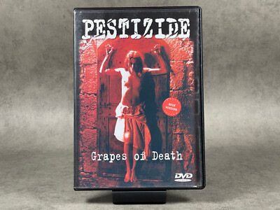 Pestizide - Grapes of Death / Stadt der Zombies - DVD