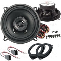 Auto Lautsprecher FüR Opel Corsa A 1982-1993 Vorn TüR Front 2-Wege 300W #BE17