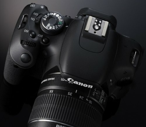 Canon EOS KISS X5 EF-S18-55 IS 2 Canon EOS KISS X5 EF-S18-55