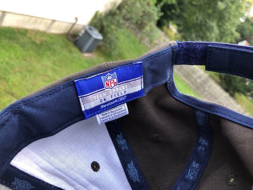 Vtg Super Bowl XXXIX 39 Patriots Champions Hat Reebok On Field New With Stickers - 第 8/10 張圖片