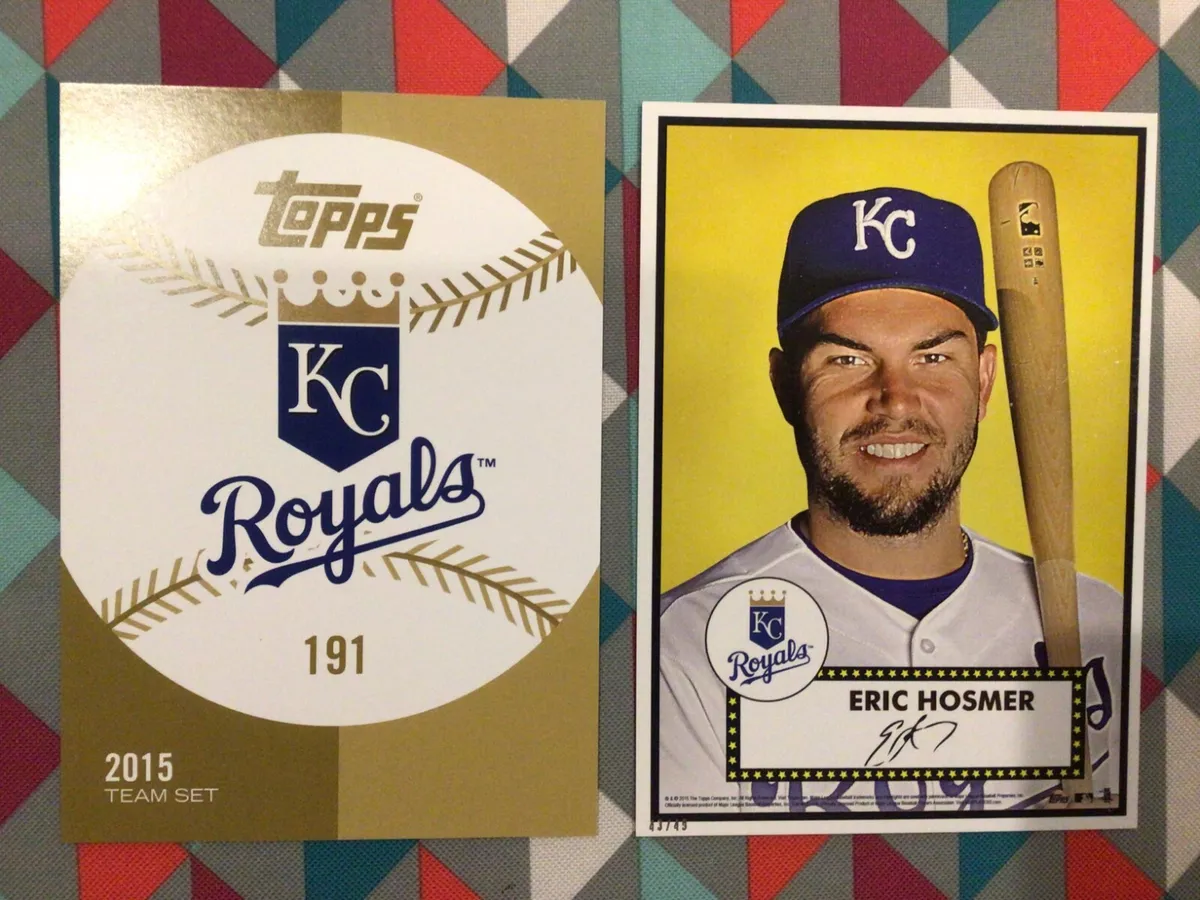 Hosmer gold jersey cheap