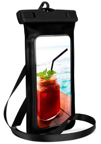 Wasserdichte Handyhülle für HTC One Mini 2 Unterwasser Hülle Schnorcheln Cover - Bild 10 von 10