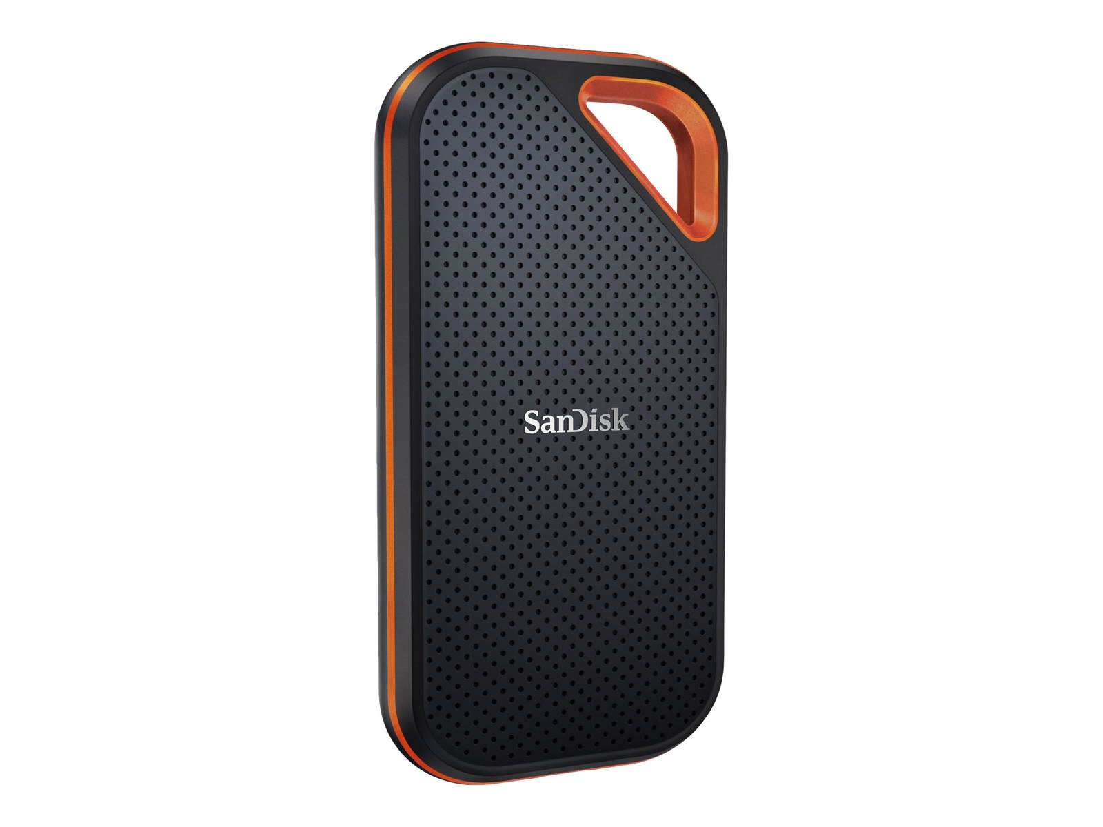 SanDisk Extreme PRO Portable SSD encrypted 2 TB external SDSSDE81-2T00-G25