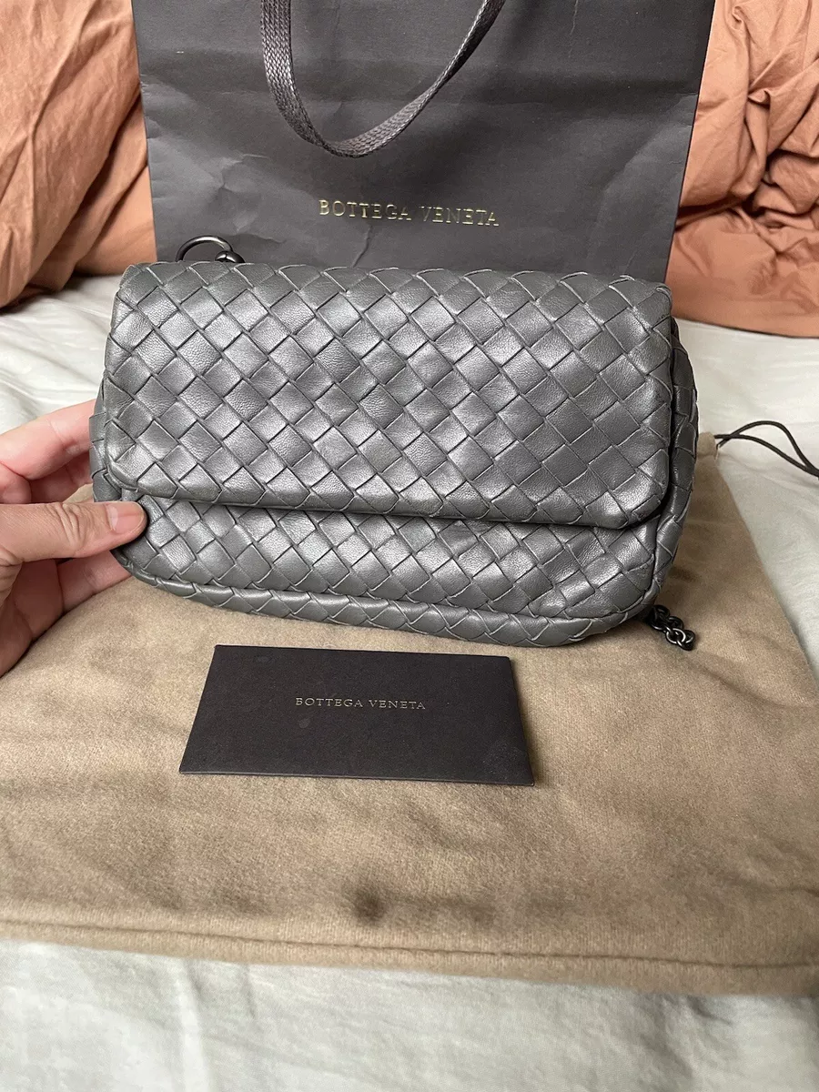 Bottega veneta clearance grey