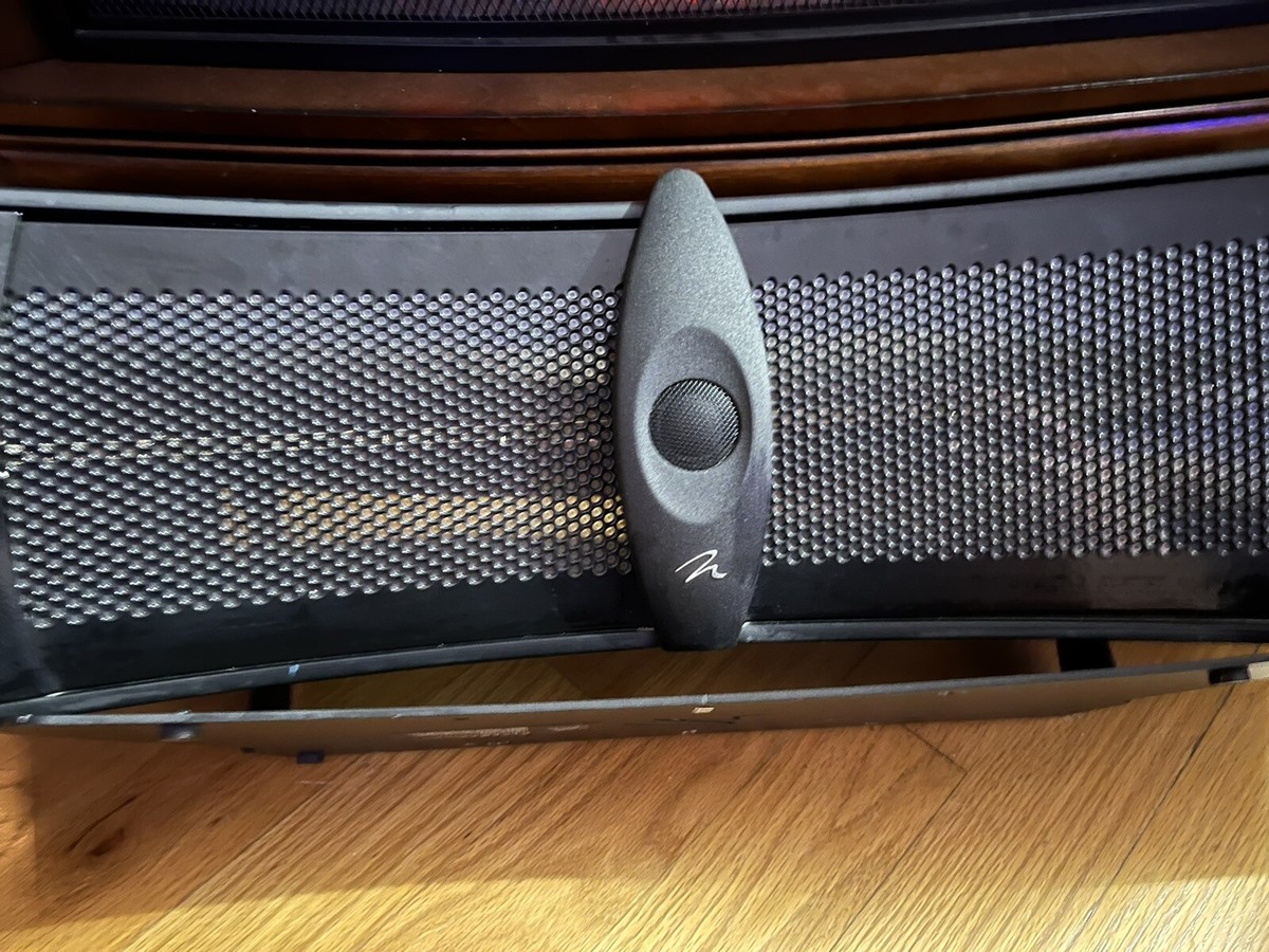 Center Speaker Martin Logan Home Theater System Martin Logan Logos