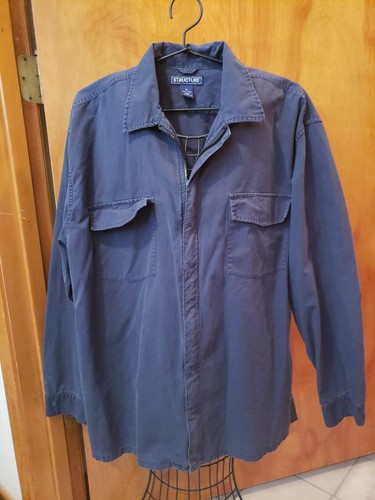 Vintage structure shirt men - Gem