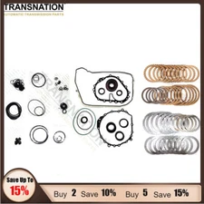 ZF8HP55 0BK Auto Transmission Master Rebuild Kit For AUDI A6 A8 Q5 Transnation