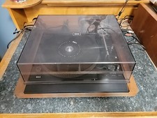 Bic Electronic 1000 Turntable Won't Power On