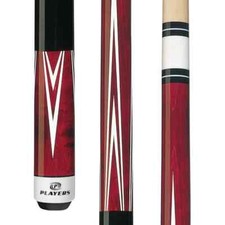 Players C801 Billiard Cue - Free Shipping