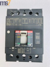 ABB Tmax XT3N 250 MOLDED CASE CIRCUIT BREAKER 250A 3 POLE -NEW