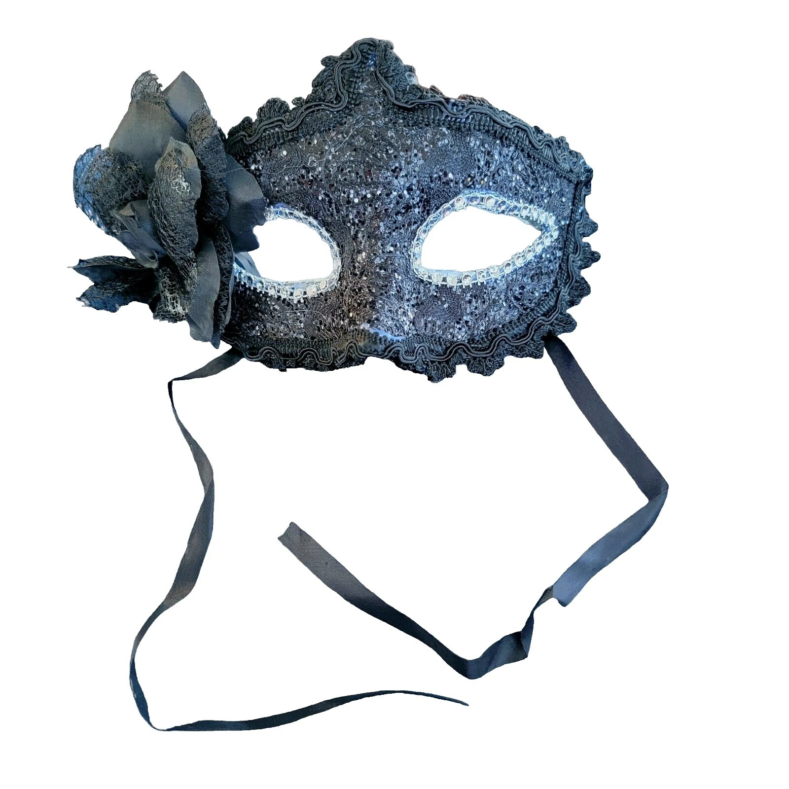 Disfraz Adulto Unisex De Encaje Masquerade máscaras y antifaces