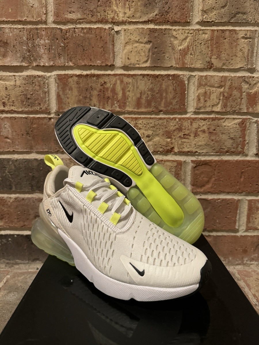 nike air max 270 mens lime green