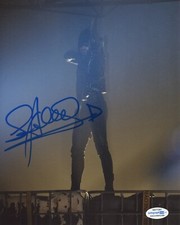Stephen Amell Arrow Autographed Signed 8x10 Photo ACOA COA 
